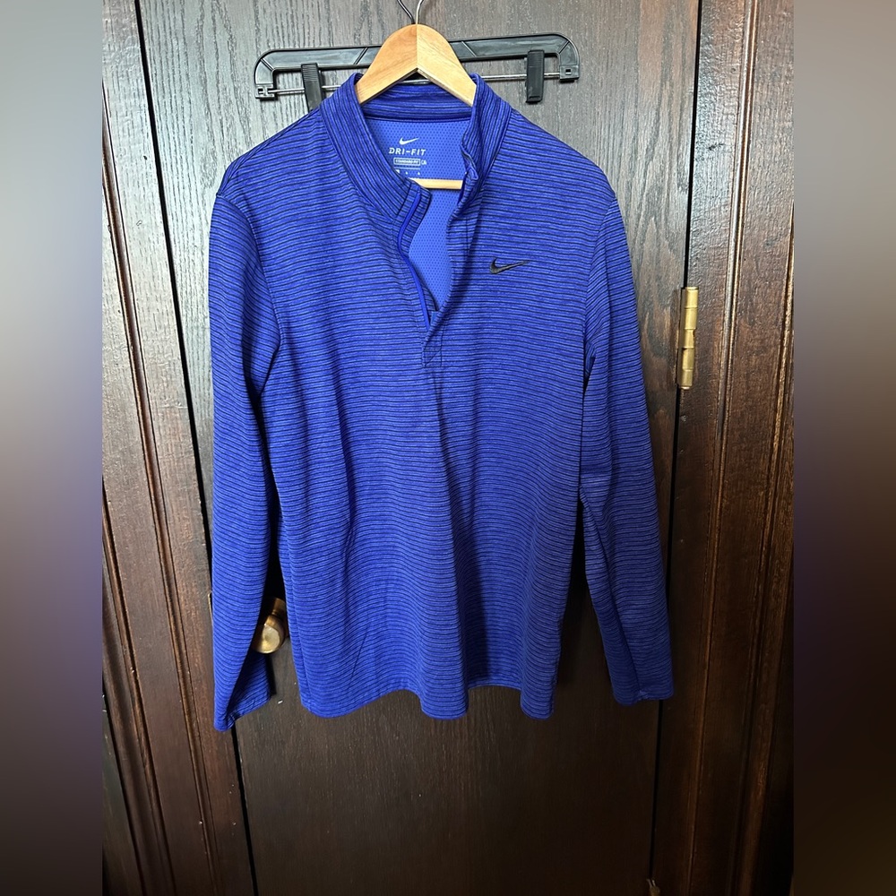 Nike Blue Men's Jacket